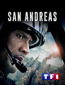 TF1 - San Andreas