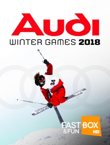 Fast&FunBox - Audi Winter Games 2018