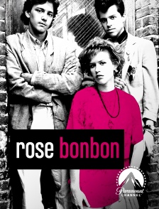 Paramount Channel - Rose bonbon