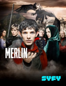 SYFY - Merlin