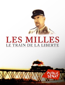 Public Sénat - Les Milles, le train de la liberté