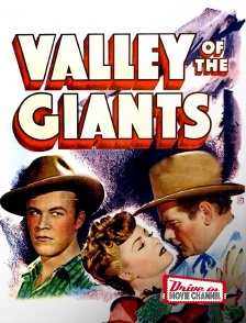 Drive-in Movie Channel - Valley of the Giants