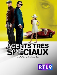 RTL 9 - Agents très spéciaux : Code U.N.C.L.E.