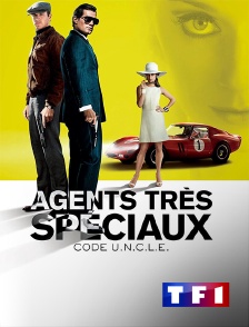 TF1 - Agents très spéciaux : Code U.N.C.L.E.