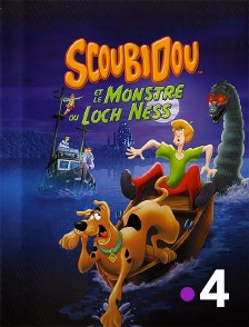 France 4 - Scooby-Doo et le monstre du Loch Ness