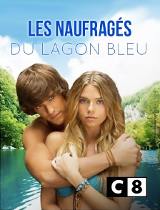 C8 - Les naufragés du lagon bleu