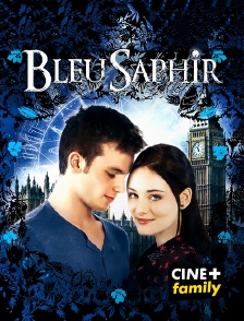 Bleu saphir