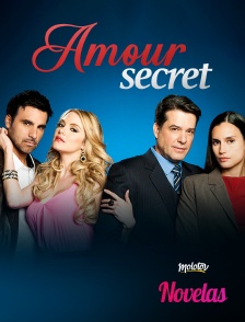 Molotov Channels Novelas - Amour Secret