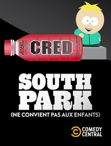 Comedy Central - South Park (ne convient pas aux enfants)