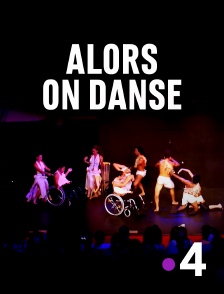 France 4 - Alors on danse