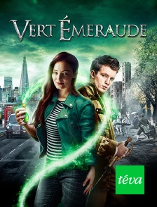 Téva - Vert émeraude