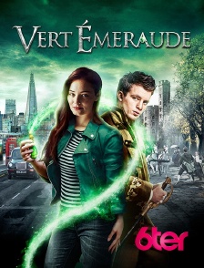 6ter - Vert émeraude