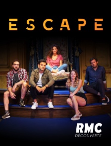 RMC Découverte - Escape 2 : morts à Venise