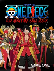 Game One - One Piece : Une aventure sans issue