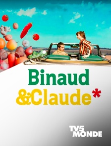 TV5MONDE - Binaud et Claude