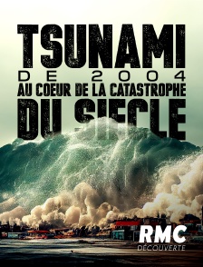 RMC Découverte - Tsunami de 2004 : au coeur de la catastrophe du siècle