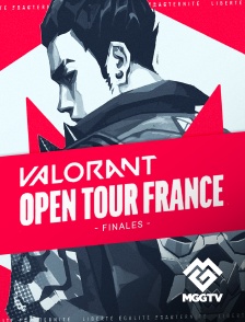 MGG TV - VALORANT OPEN TOUR : FINALES 2021 MGG22