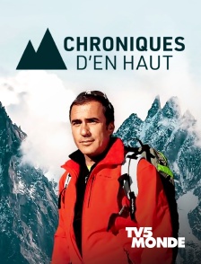 TV5MONDE - Chroniques d'en haut