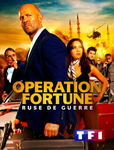 TF1 - Opération fortune : ruse de guerre