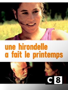 C8 - Une hirondelle a fait le printemps