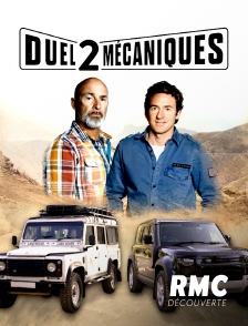 RMC Découverte - Duel 2 Mécaniques