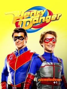 Nickelodéon +1 - Henry Danger