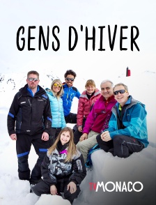 TV Monaco - Gens d'hiver