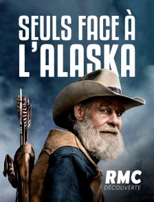 RMC Découverte - Seuls face à l'Alaska