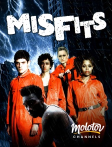 Molotov channels - Misfits