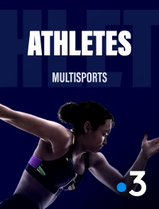 France 3 - Athlétisme - multisports