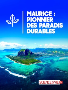 Science et Vie TV - Maurice, pionnier des paradis durables