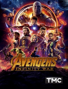 TMC - Avengers : Infinity War