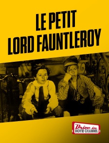 Drive-in Movie Channel - Le Petit Lord Fauntleroy