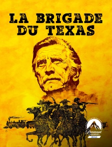 Paramount Channel Décalé - La brigade du Texas