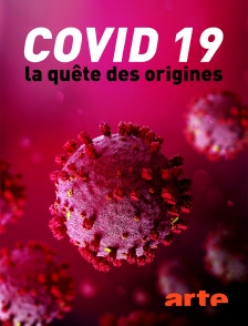 Arte - Covid-19, la quête des origines