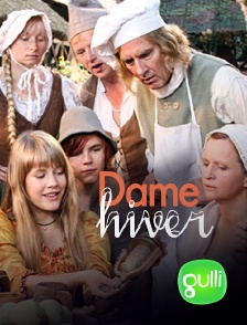 Gulli - Dame hiver