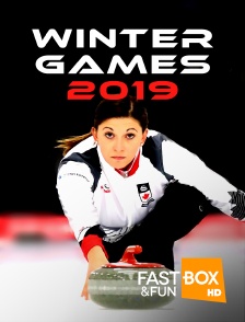 Fast&FunBox - Winter Games 2019