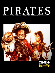 CINE+ Family - Pirates