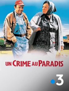 France 3 - Un crime au paradis