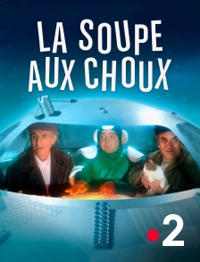 France 2 - La soupe aux choux