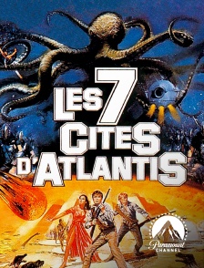 Paramount Channel - Les sept cités d'Atlantis