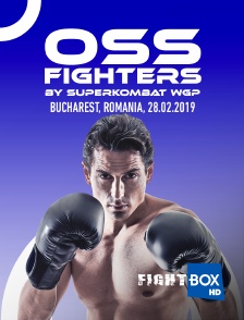 FightBox - OSS Fighters By Superkombat WGP, Bucharest, Romania, 28.02.2019