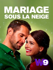 W9 - Mariage sous la neige