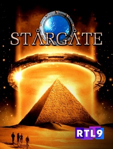 RTL 9 - Stargate, la Porte des étoiles