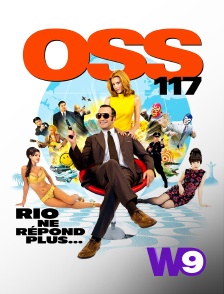 W9 - OSS 117 : Rio ne répond plus