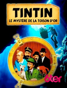 6ter - Tintin et le mystère de la toison d'or