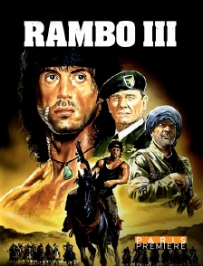 Paris Première - Rambo III