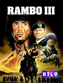 RTL 9 - Rambo III