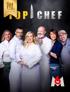 M6 - Top Chef en replay