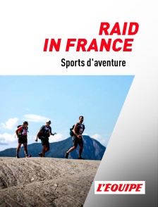 Sports d'aventure : Raid in France